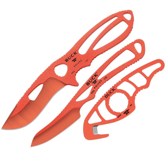 Buck Orange Master Field Kit