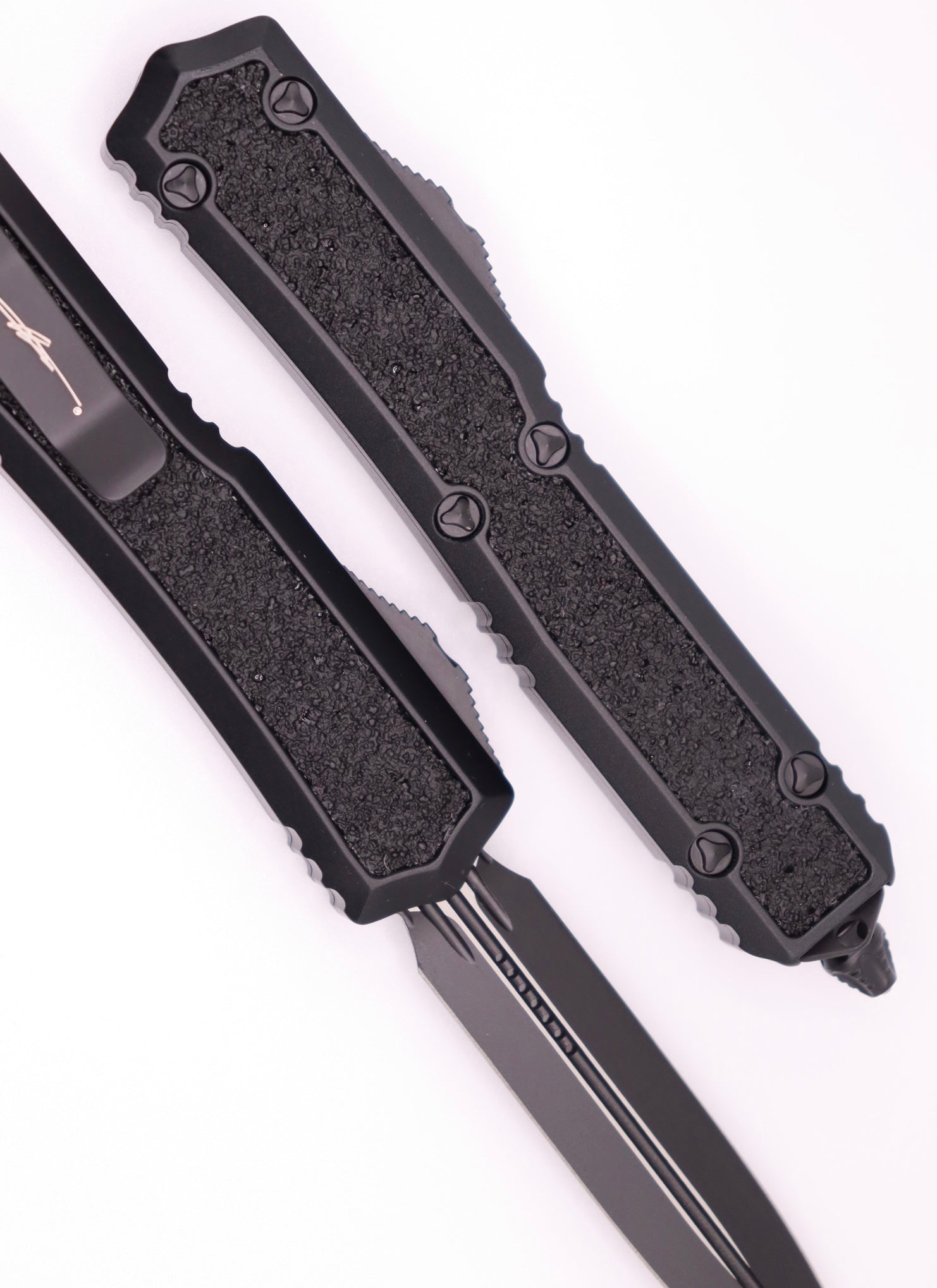 Microtech Makora Double Edge Tactical Standard Signature Series 206-1TS