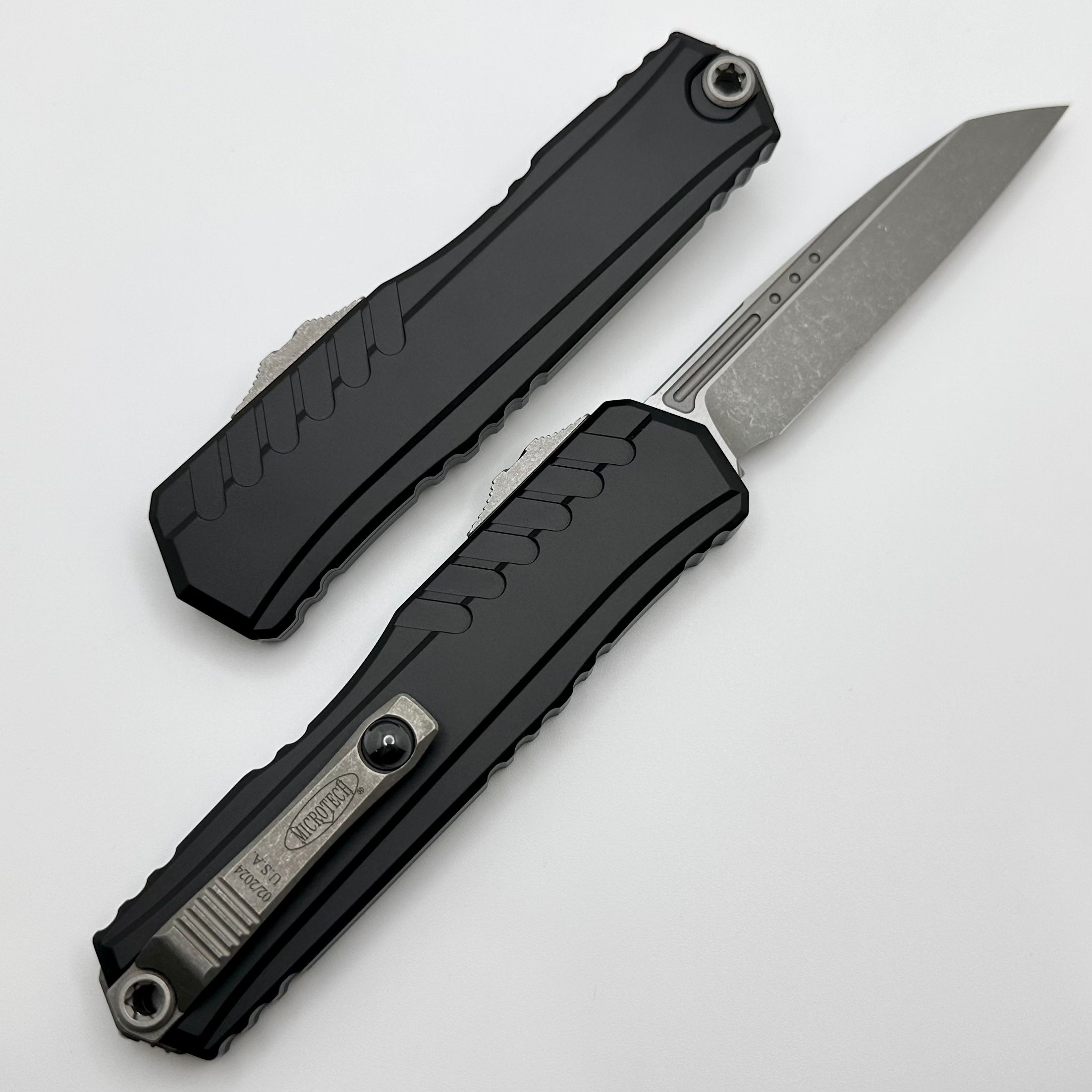 Microtech Cypher II S/E Apocalyptic Standard 1241-10AP