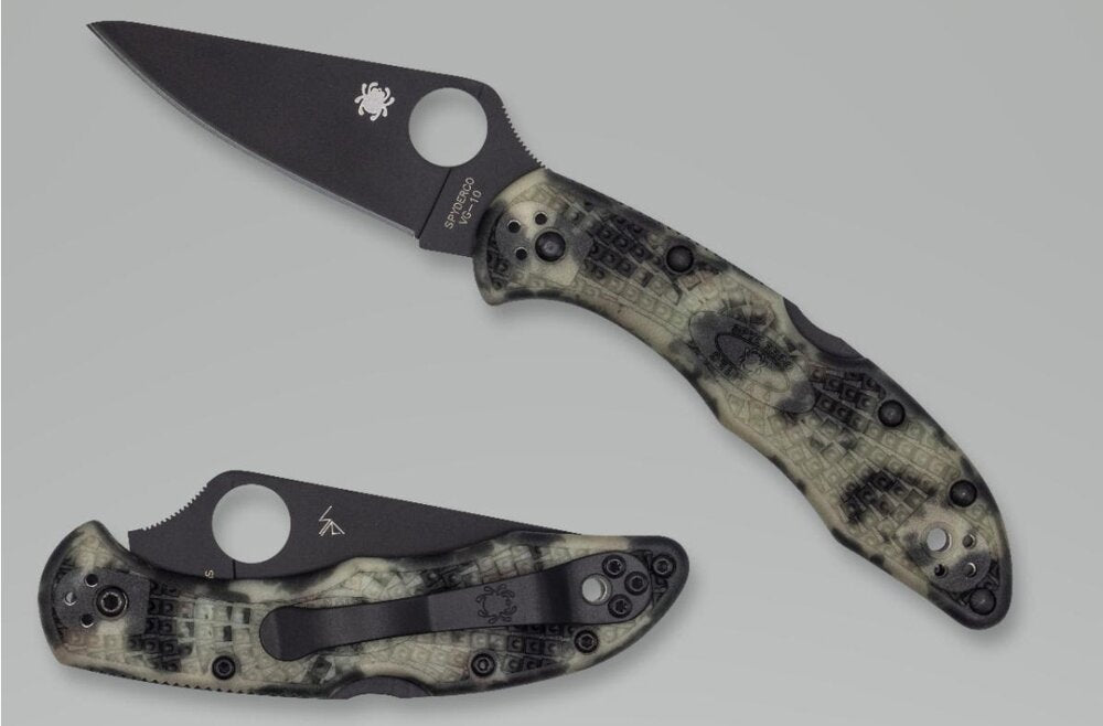 Delica Zome GITD Exclusive C11ZFPGITDBK