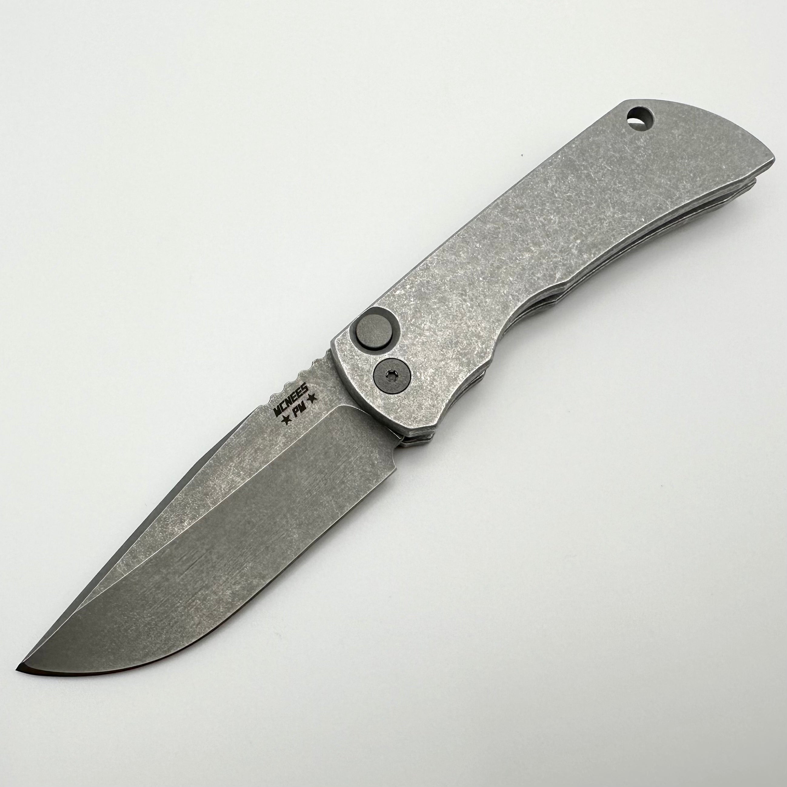 McNees PM Mac 2 Aluminum Auto Stonewash Atomic & Stonewash MagnaCut