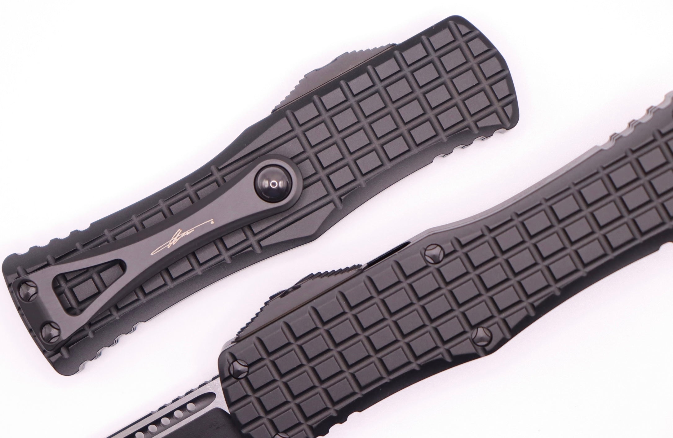 Microtech Hera Frag Single Edge Tactical Standard 703-1TFRS