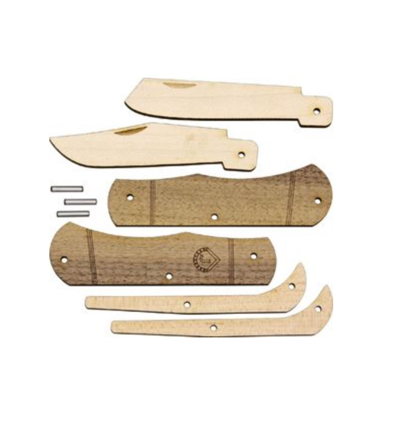 JJ's Wooden Trapper Kit JJ2