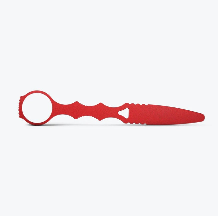 Benchmade Mini SOCP Trainer Red 440C Fixed Blade 176T