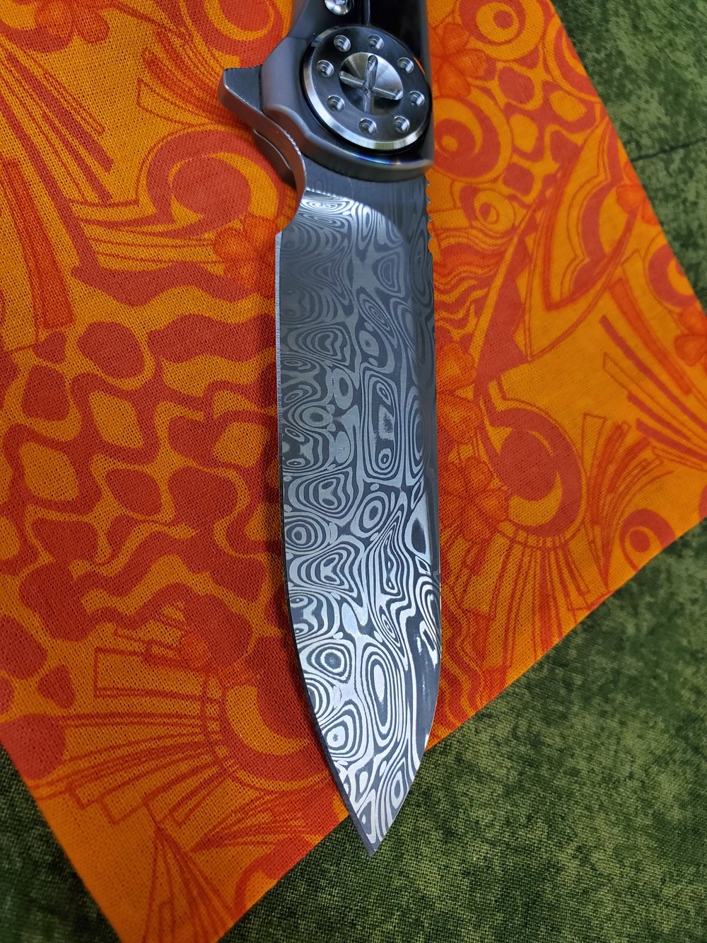 Cruze Damasteel