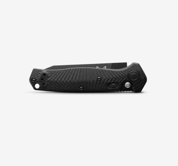 Benchmade Mediator Black G-10 & Black S90V 8551BK