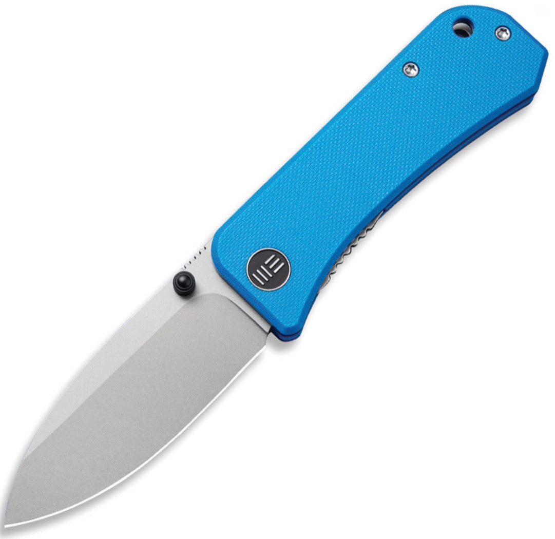 We Knife Co Banter Blue G10 2004A