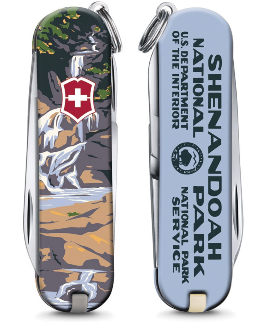 Victorinox Swiss Army Classic Shenandoah National Park VN55484