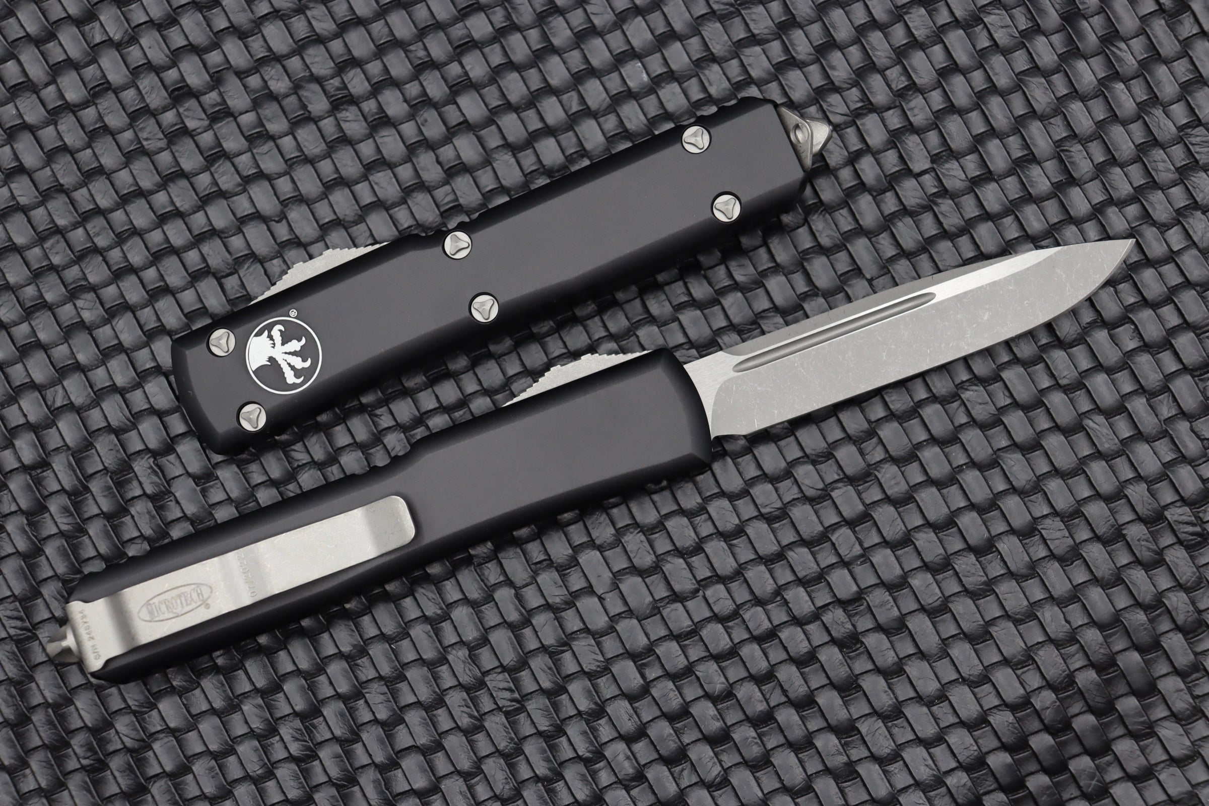 Microtech Ultratech S/E Apocalyptic Standard 121-10AP