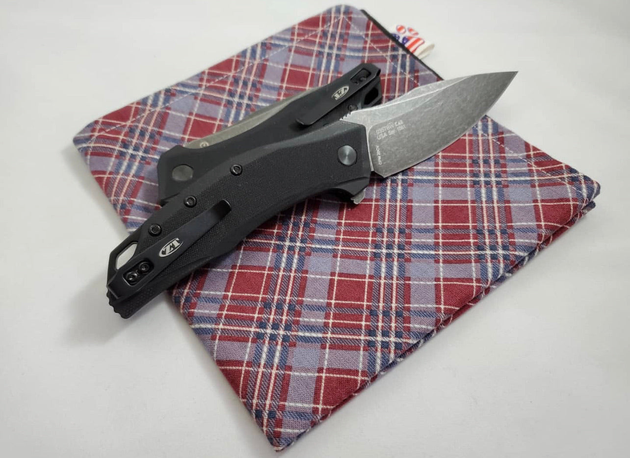 Zero Tolerance 0357BW ZT0357BW Blackwash 20CV