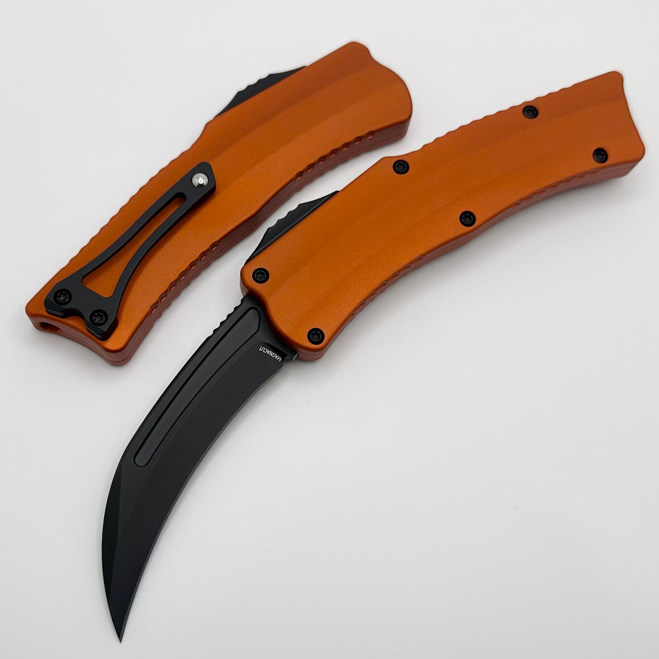 Heretic ROC DLC w/ Orange Handle H060-6A-ORG