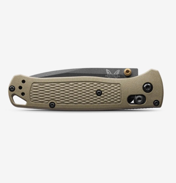 Benchmade Bugout Ranger Green Grivory & S30V 535GRY-1