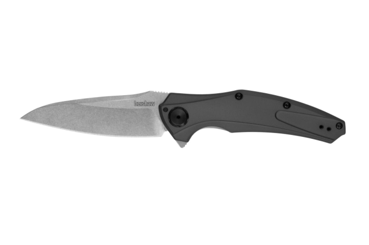 Kershaw Bareknuckle 7777 Gray Flipper