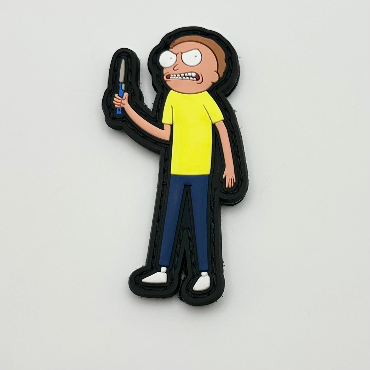 Morty Heretic Cleric Patch