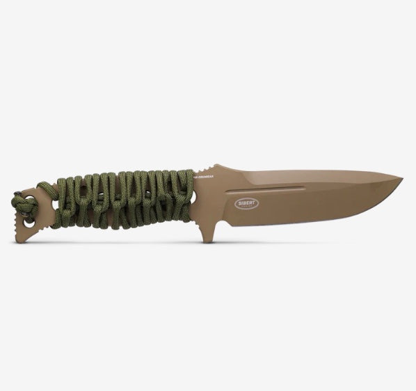 Benchmade Adamas Flat Earth Cruwear Fixed Blade 375FE-1