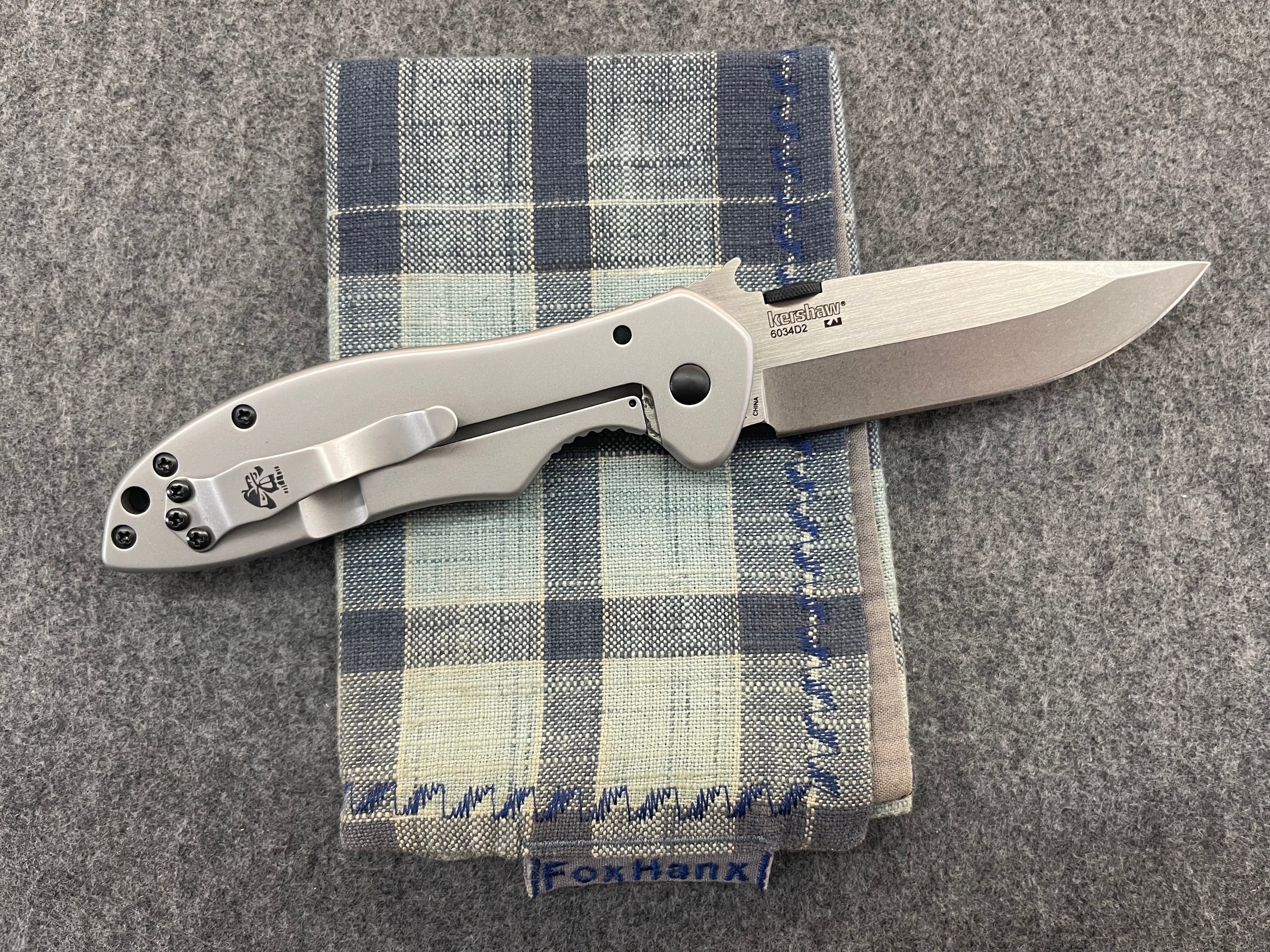 Kershaw Emerson CQC-6K D2 6034D2