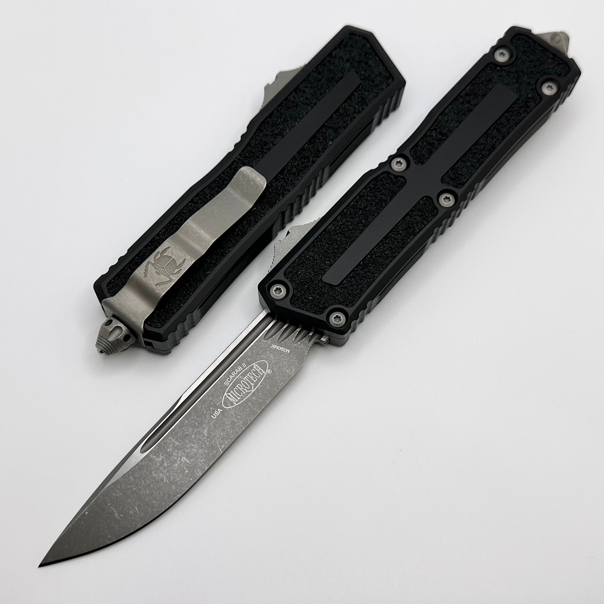 Microtech Scarab 2 Gen 3 S/E Apocalyptic Standard 1278-10AP