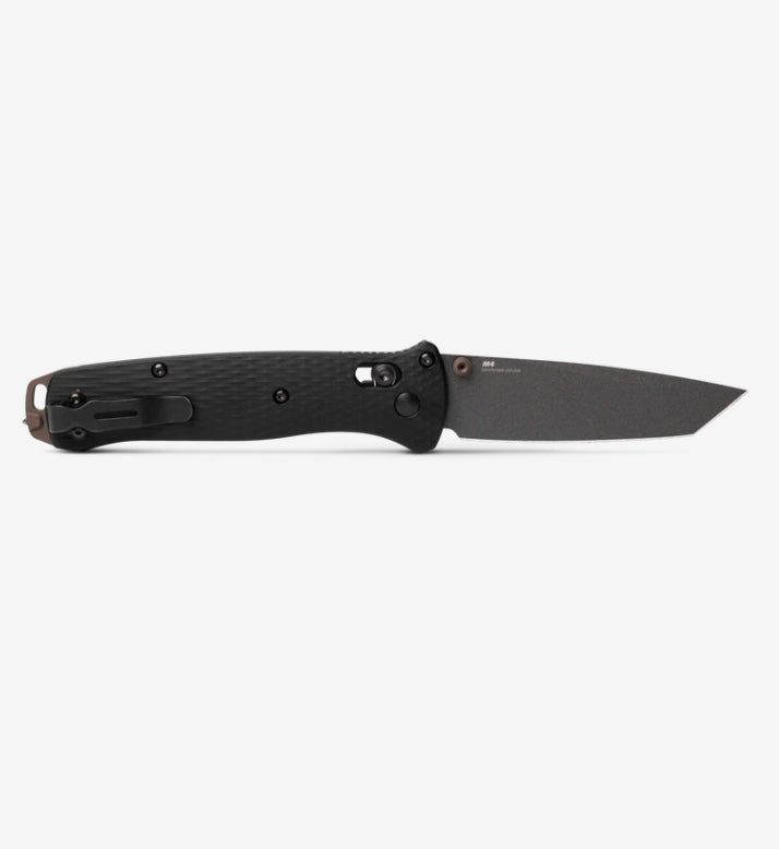 Benchmade Bailout Black Aluminum Handles & M4 537GY-03