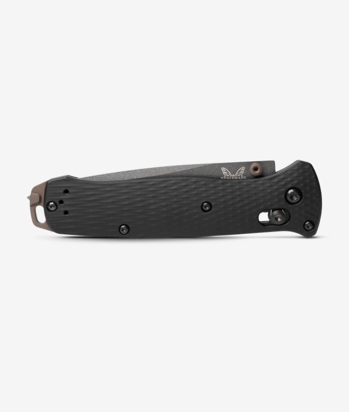 Benchmade Bailout Black Aluminum Handles & M4 537GY-03