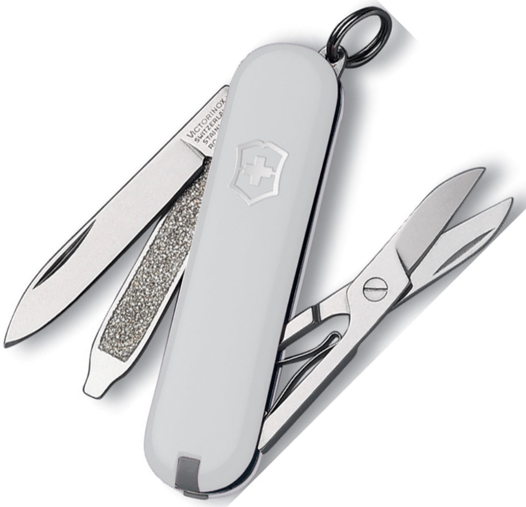 Victorinox Swiss Army Classic White 62237X7