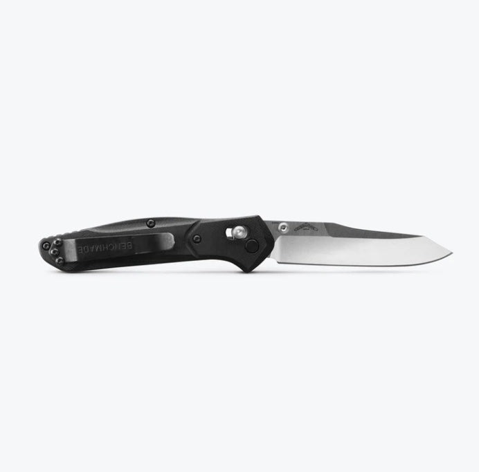 Benchmade Osborne Black G-10 Handles & CPM-S30V 940-2