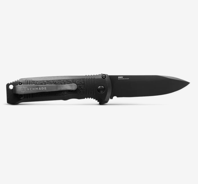 Benchmade Casbah Black Grivory & S30V 4400BK