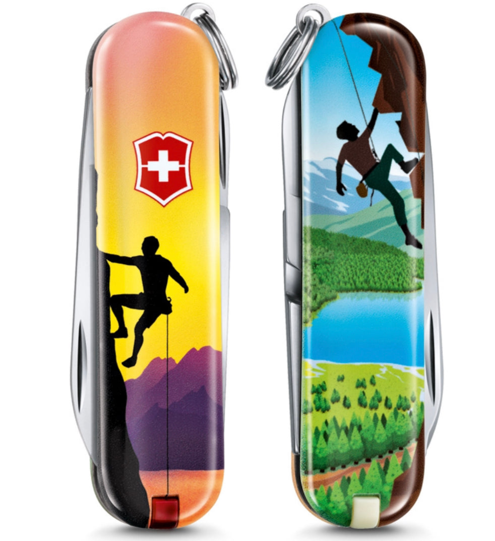 Victorinox Swiss Army Classic Climb Limited Edition 6223L2004