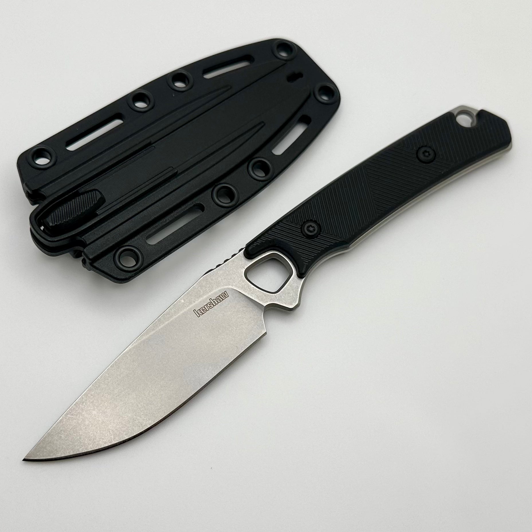 Kershaw Steppe Fixed Blade D2 2048