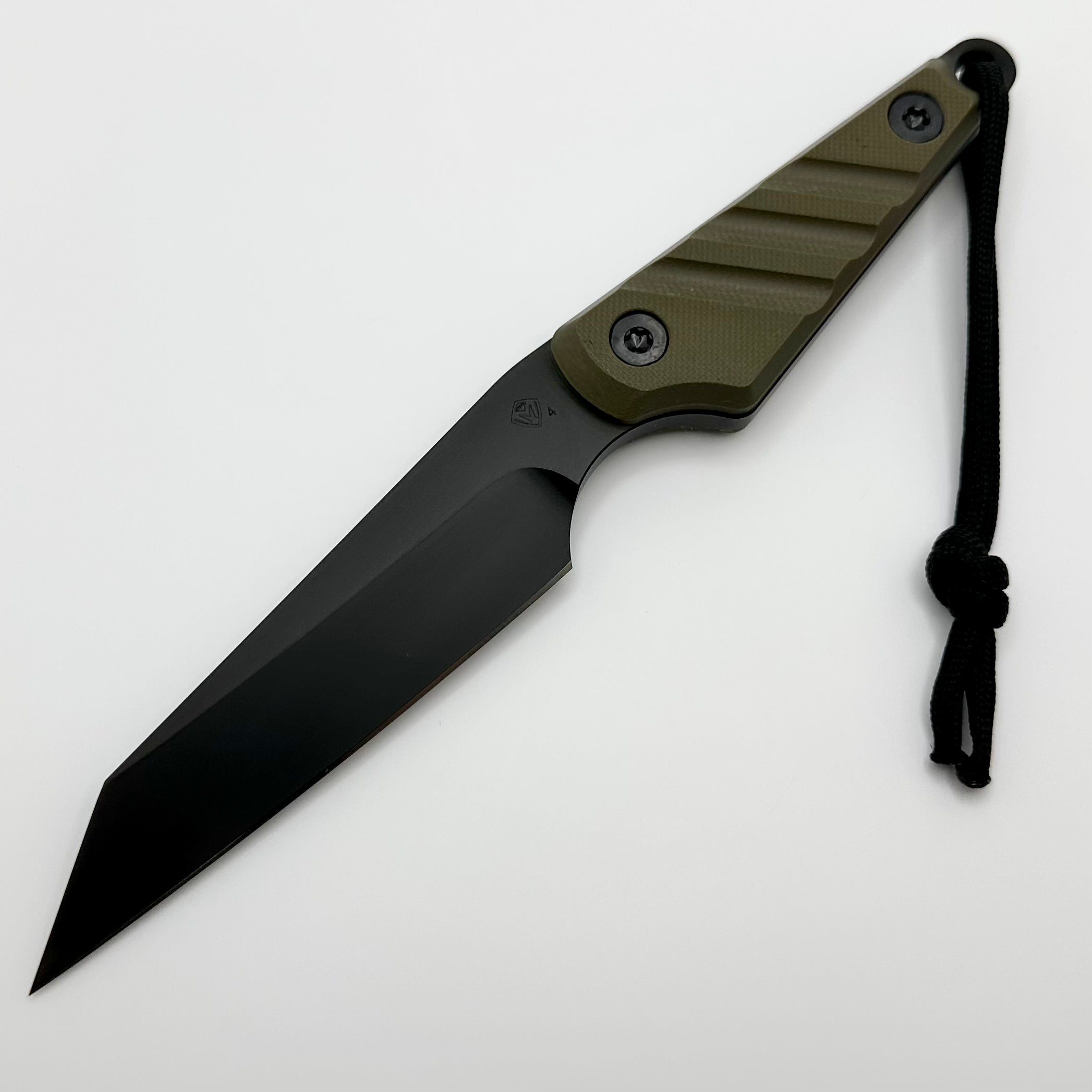 Medford UDT-1 OD Green G10 & PVD S45VN