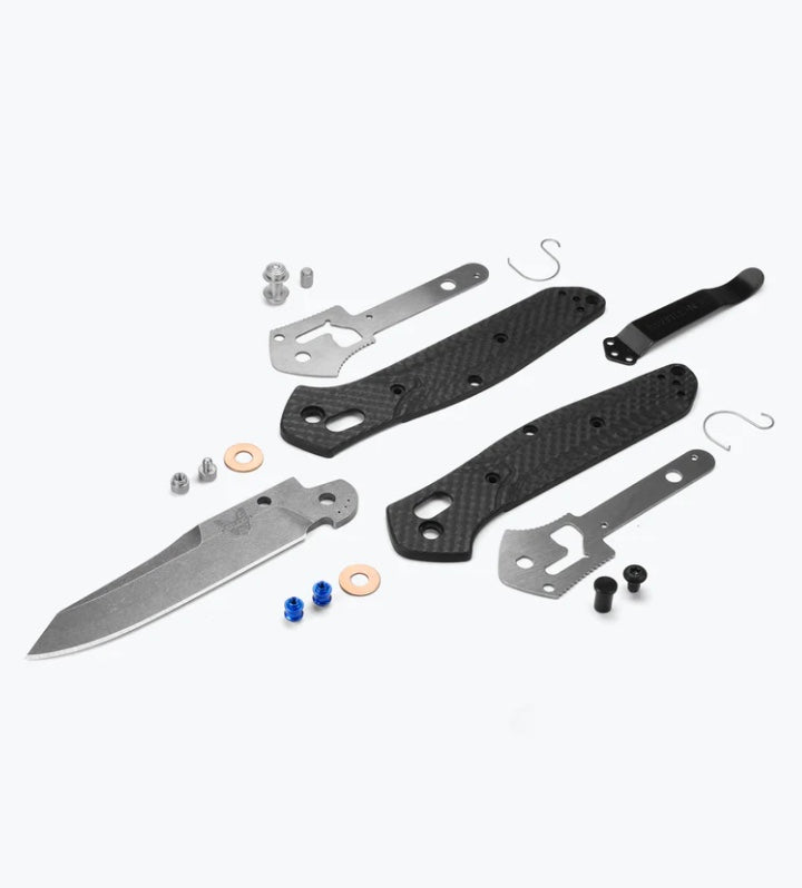 Benchmade Osborne Carbon Fiber & S90V 940-1