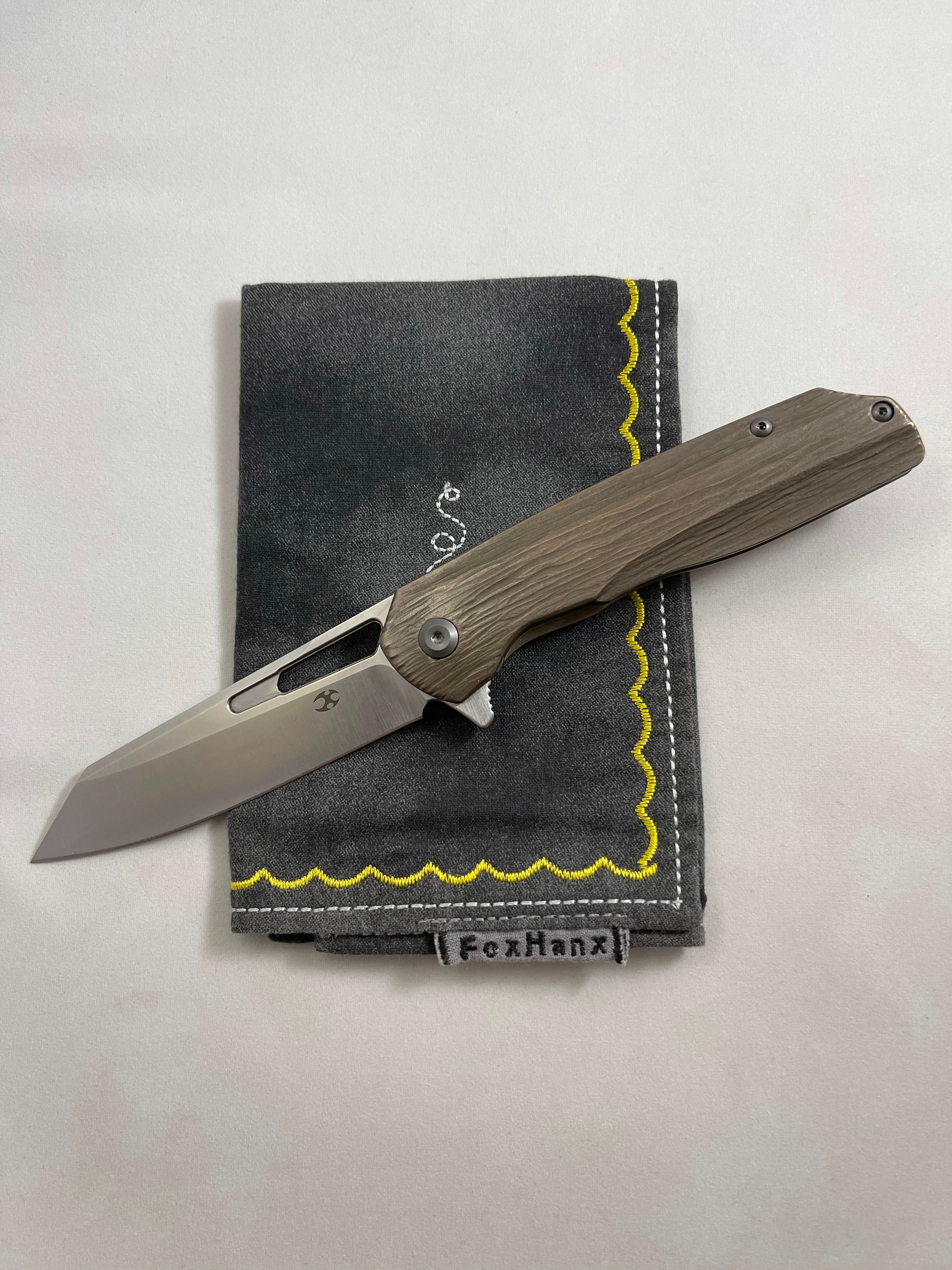 Kansept Knives Shard Limited Edition