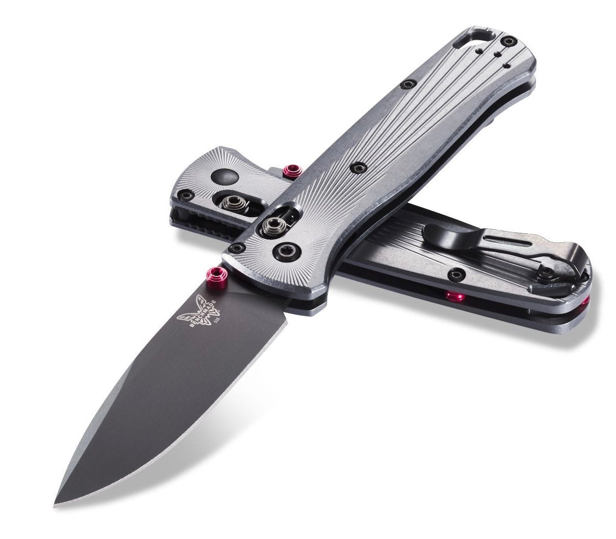 Benchmade Bugout Milled Aluminum & M390 535BK-4