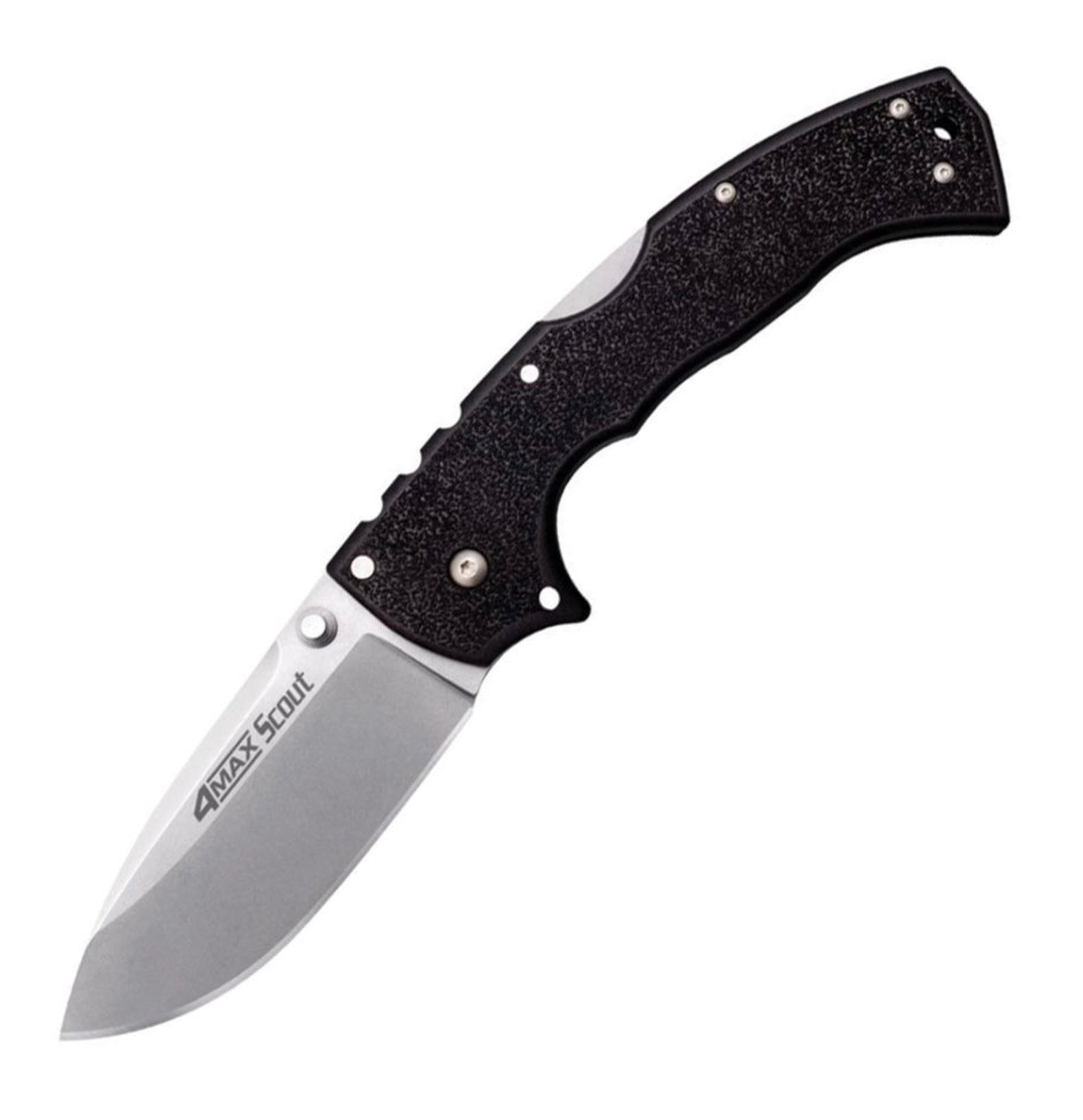 Cold Steel 4-Max Scout Griv-Ex Handle & AUS-10A 62RQ