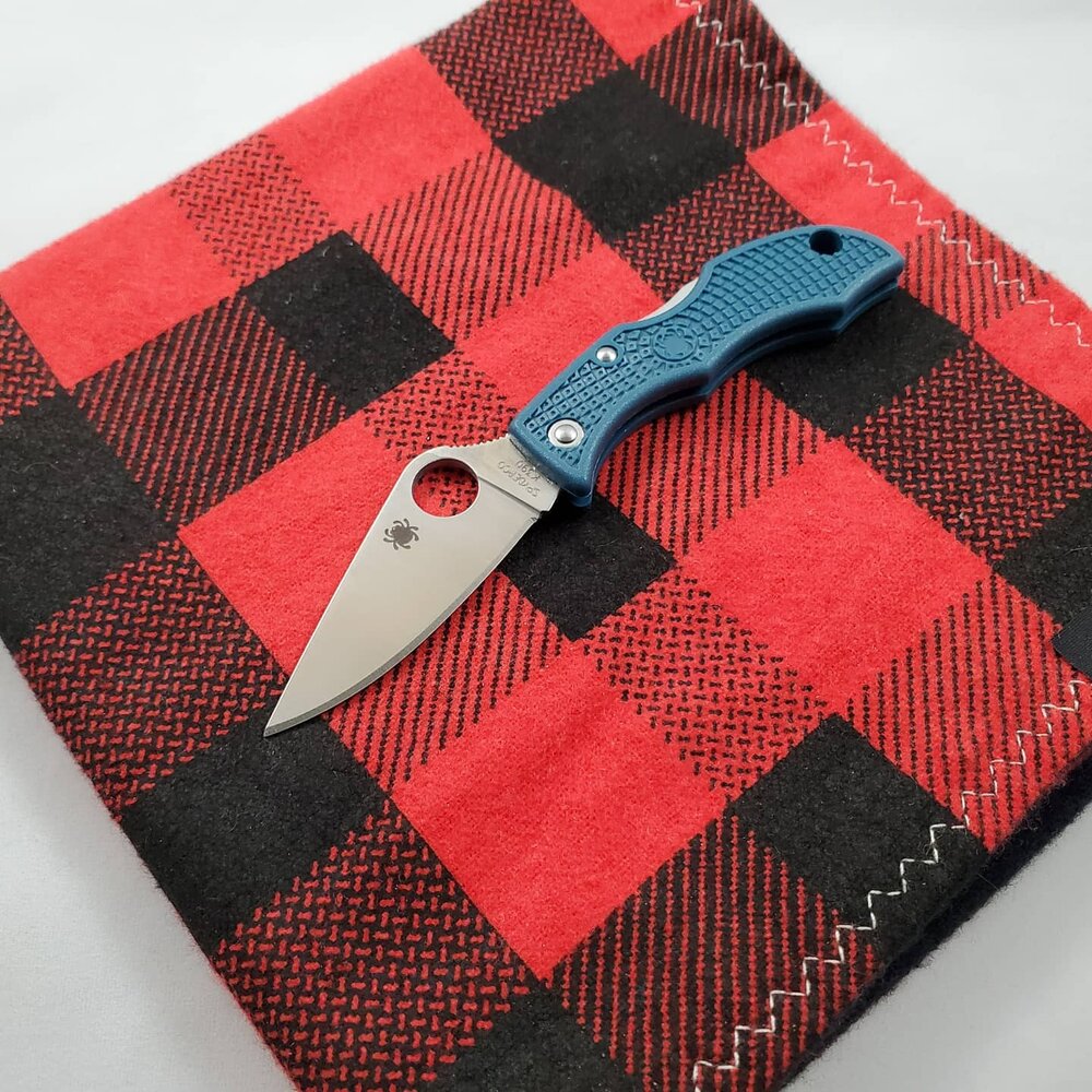 Spyderco LadyBug K390 LFP3K390