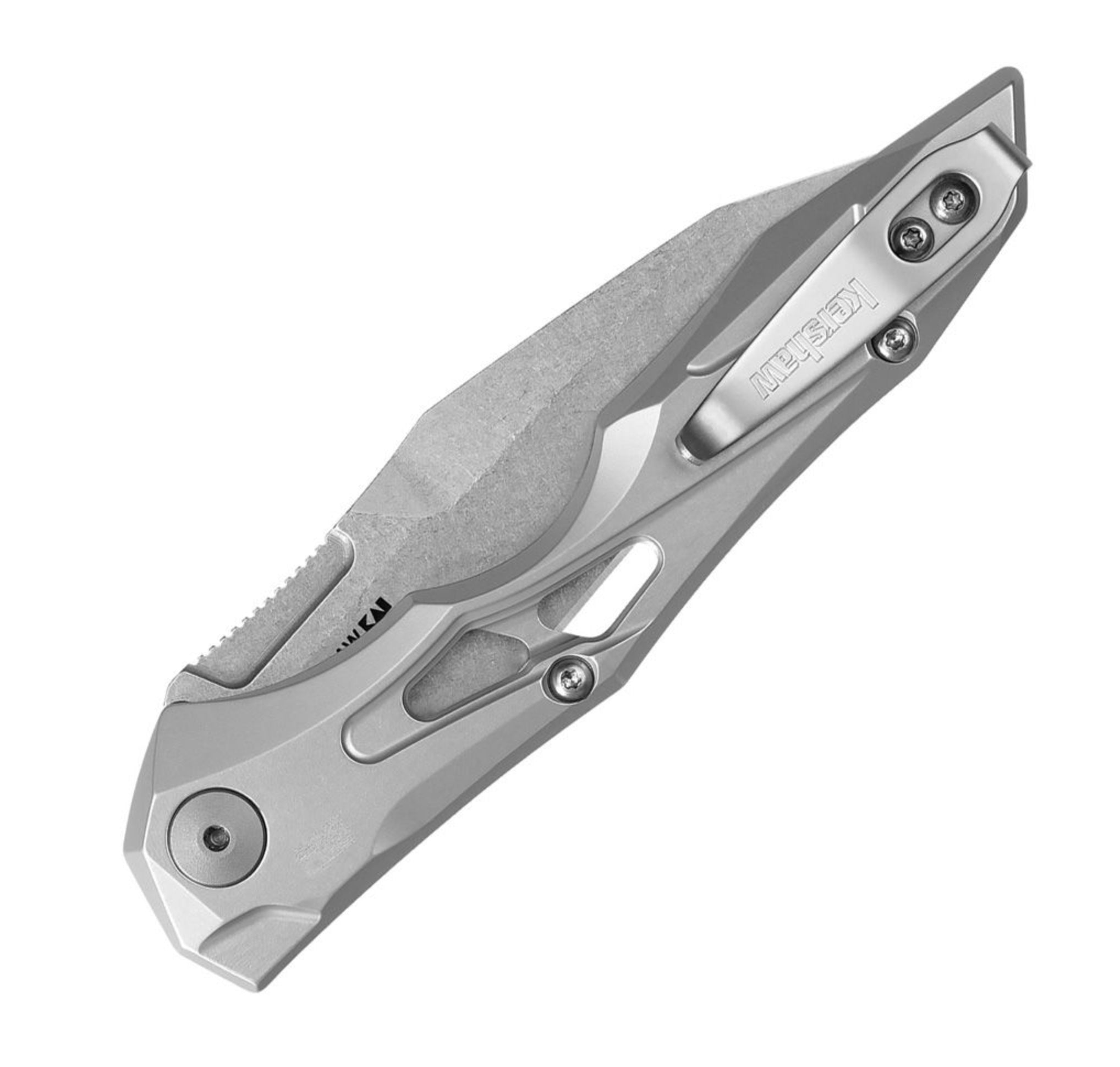 Kershaw Launch 13 Raw Handle & CPM-154 7650RAW