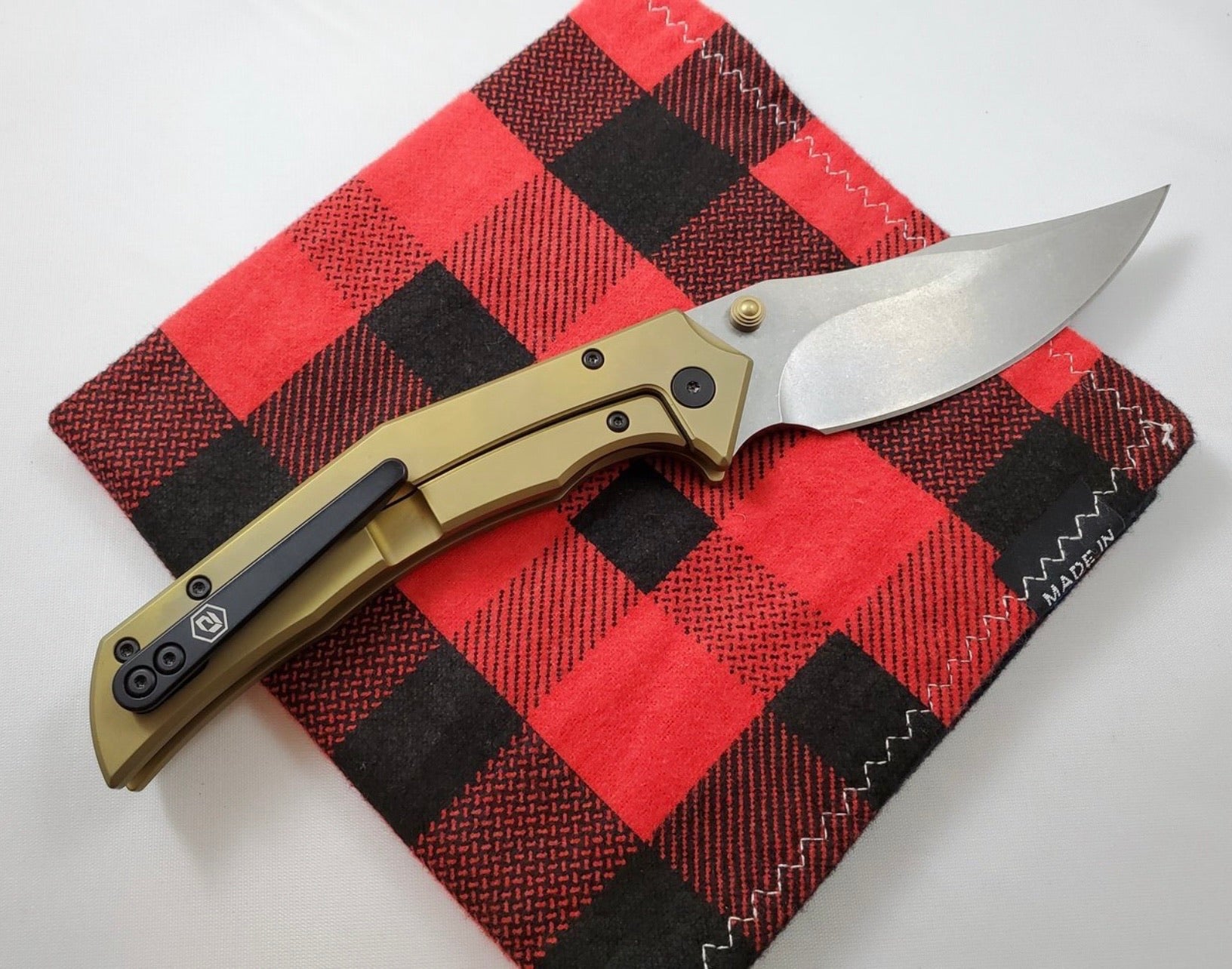 BladeRunnerS BRS E-Volve Gavko Thresher XL Bronze