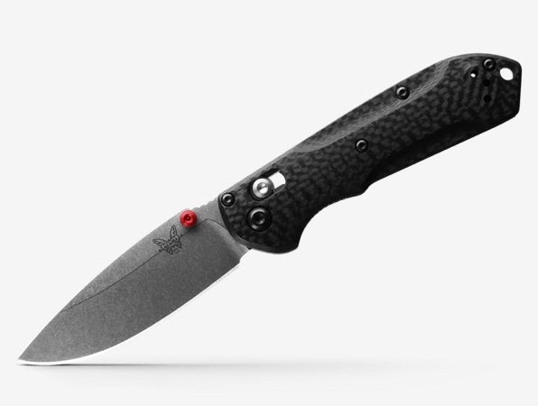 Benchmade Mini Freek Carbon Fiber & CPM-S90V 565-1