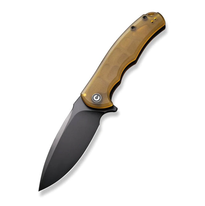 Civivi Praxis Flipper Ultem Handle & Black 9Cr18MoV C803M