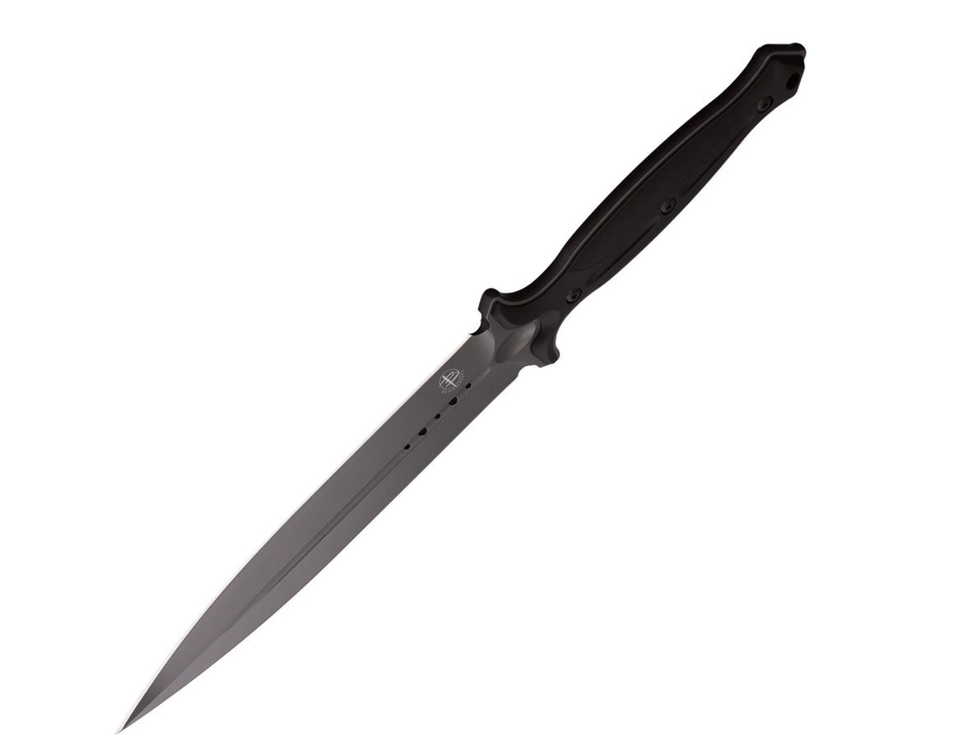 Begg Knives Filoso Dagger Gray AUS10A Fixed Blade 8