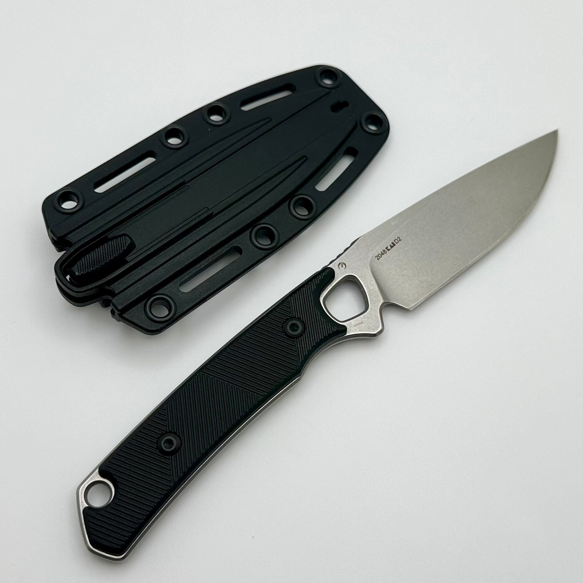 Kershaw Steppe Fixed Blade D2 2048