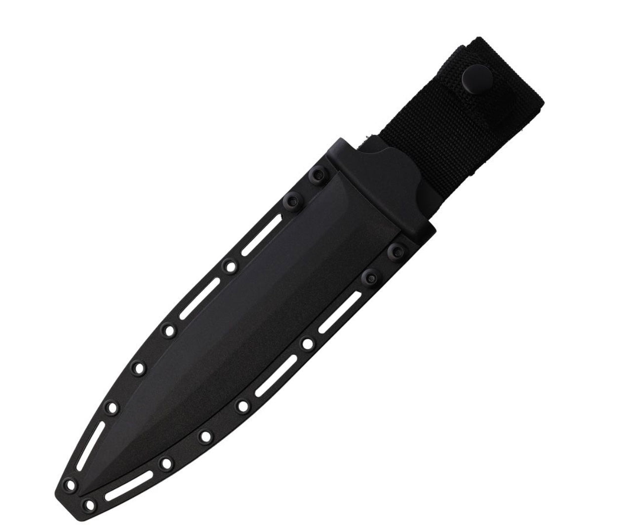 Begg Knives Filoso Dagger Black AUS10A Fixed Blade 8