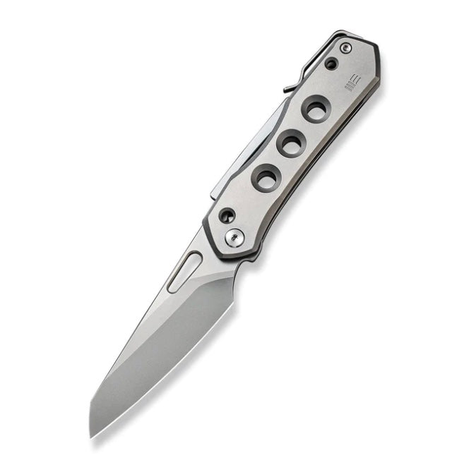 We Knife Vision R Titanium Handle & CPM-20CV WE21031-1