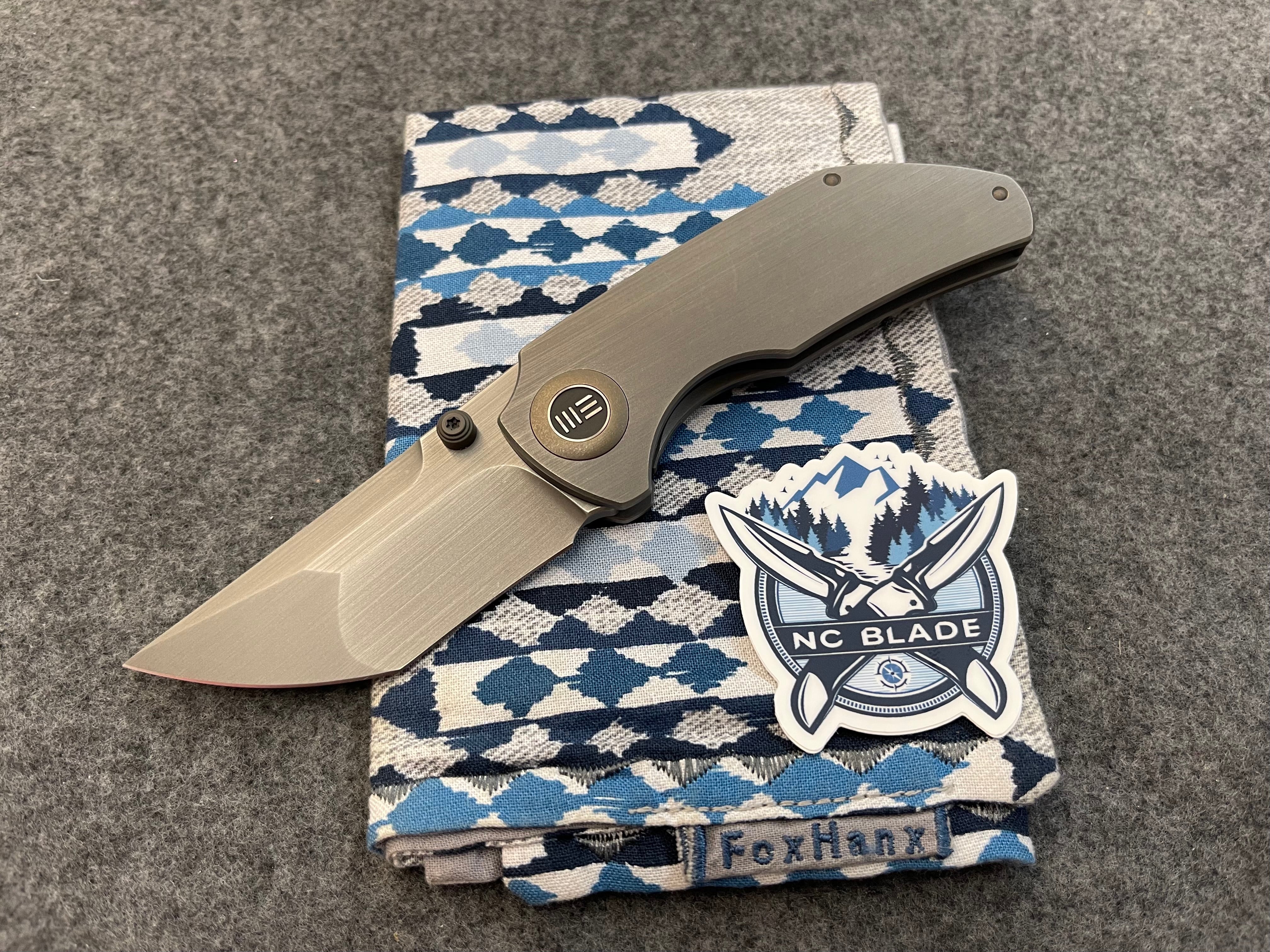 We Knife Co Thug 2103B