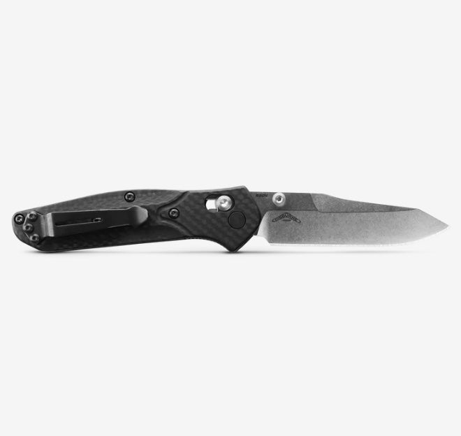 Benchmade Mini Osborne Carbon Fiber & S90V 945-2