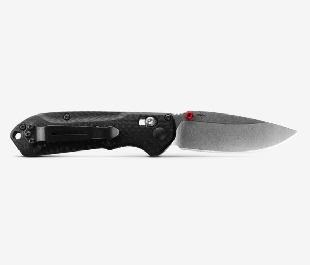 Benchmade Mini Freek Carbon Fiber & CPM-S90V 565-1