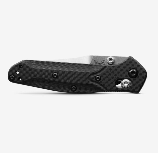 Benchmade Mini Osborne Carbon Fiber & S90V 945-2