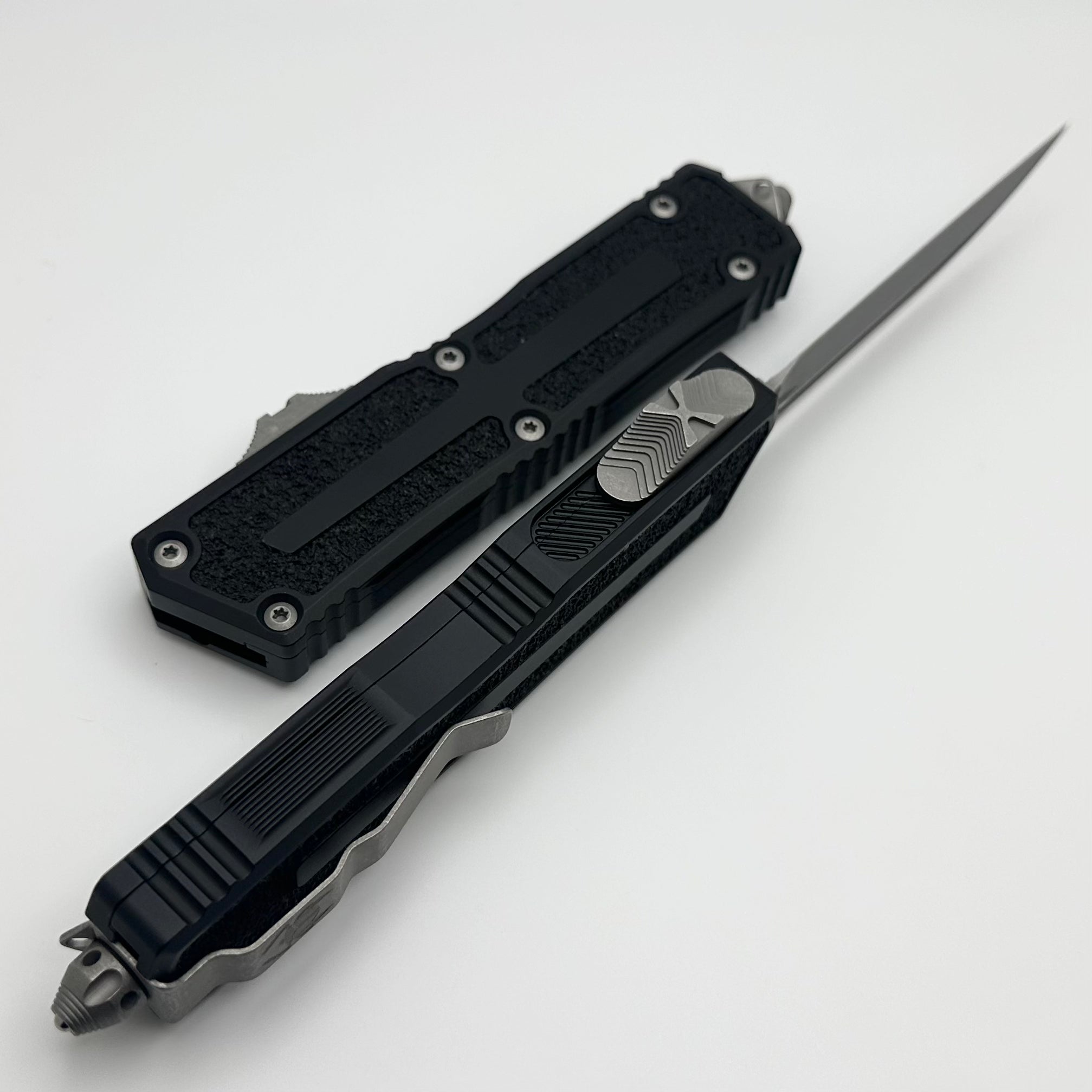 Microtech Scarab 2 Gen 3 D/E-S Apocalyptic Standard 1180-10AP