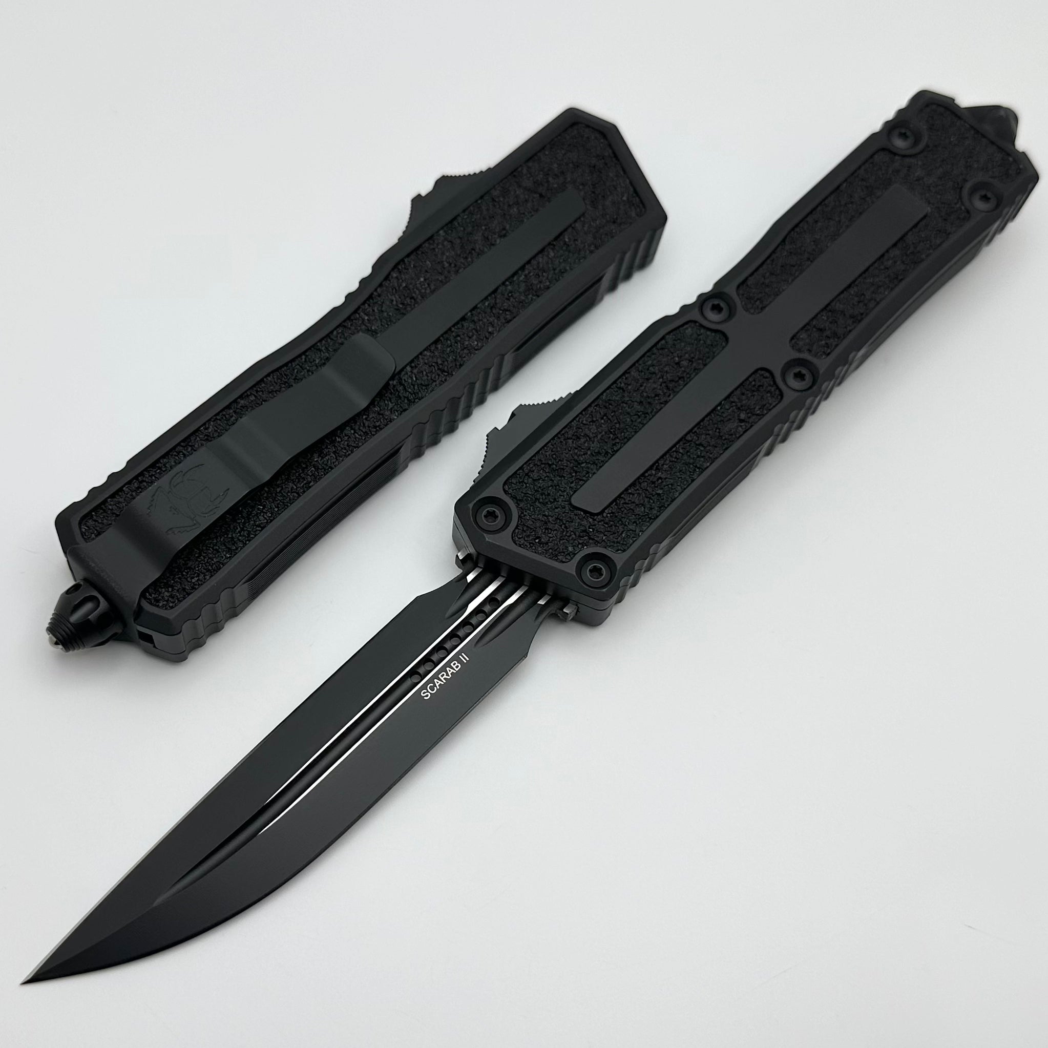 Microtech Scarab 2 Gen 3 D/E-S Tactical Standard 1180-1T