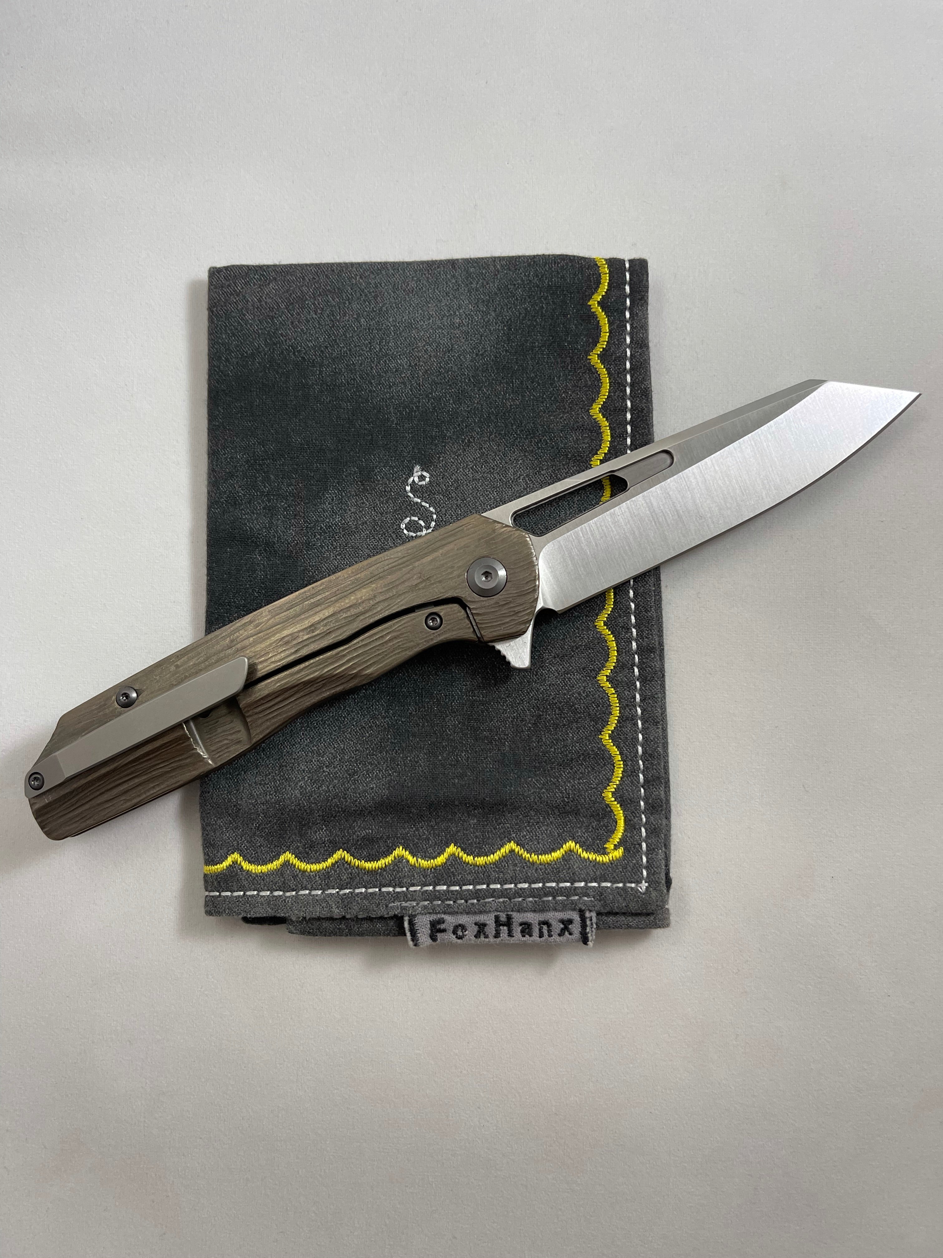 Kansept Knives Shard Limited Edition