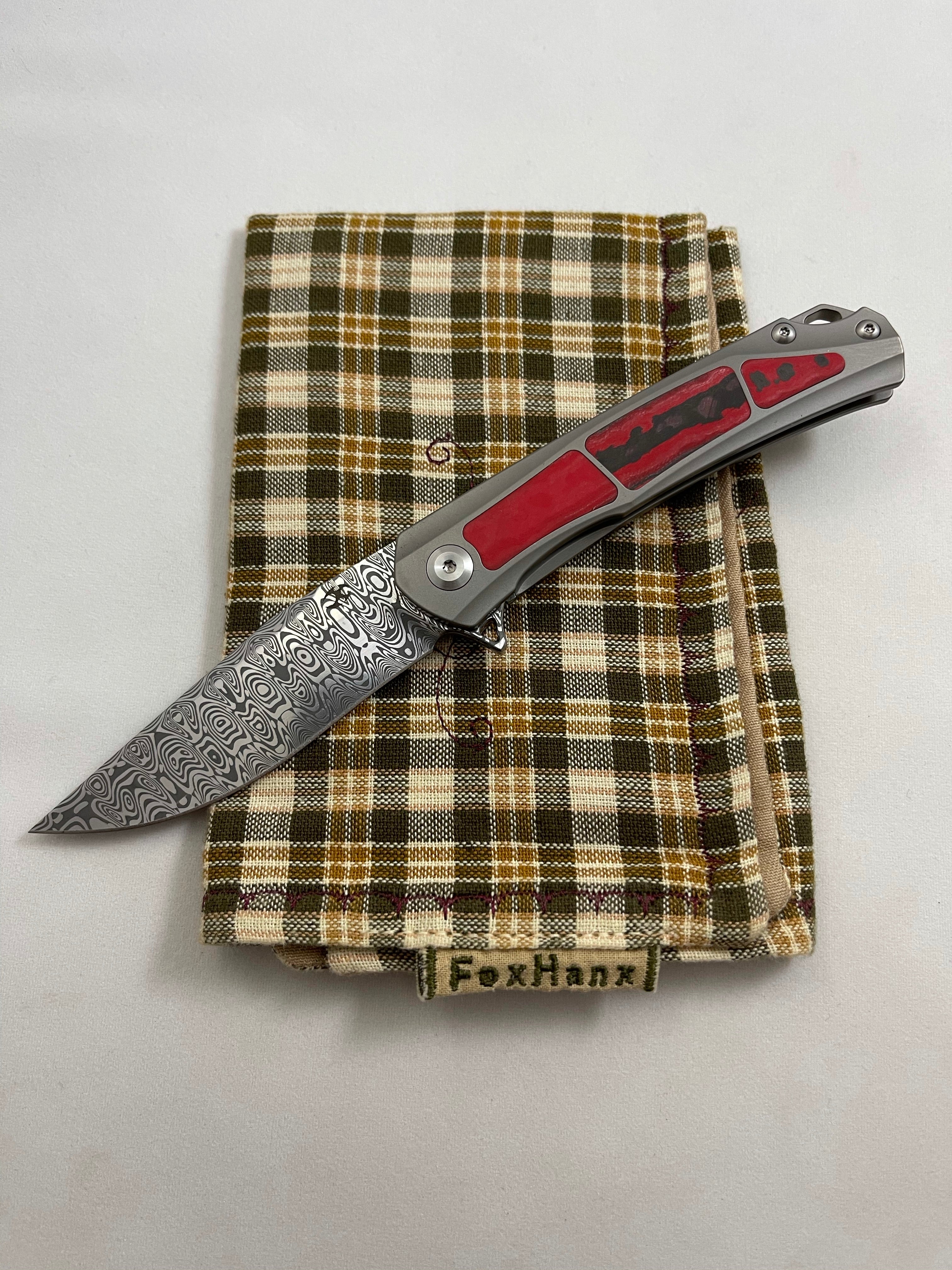 Kansept Knives Gremlin K2003A4